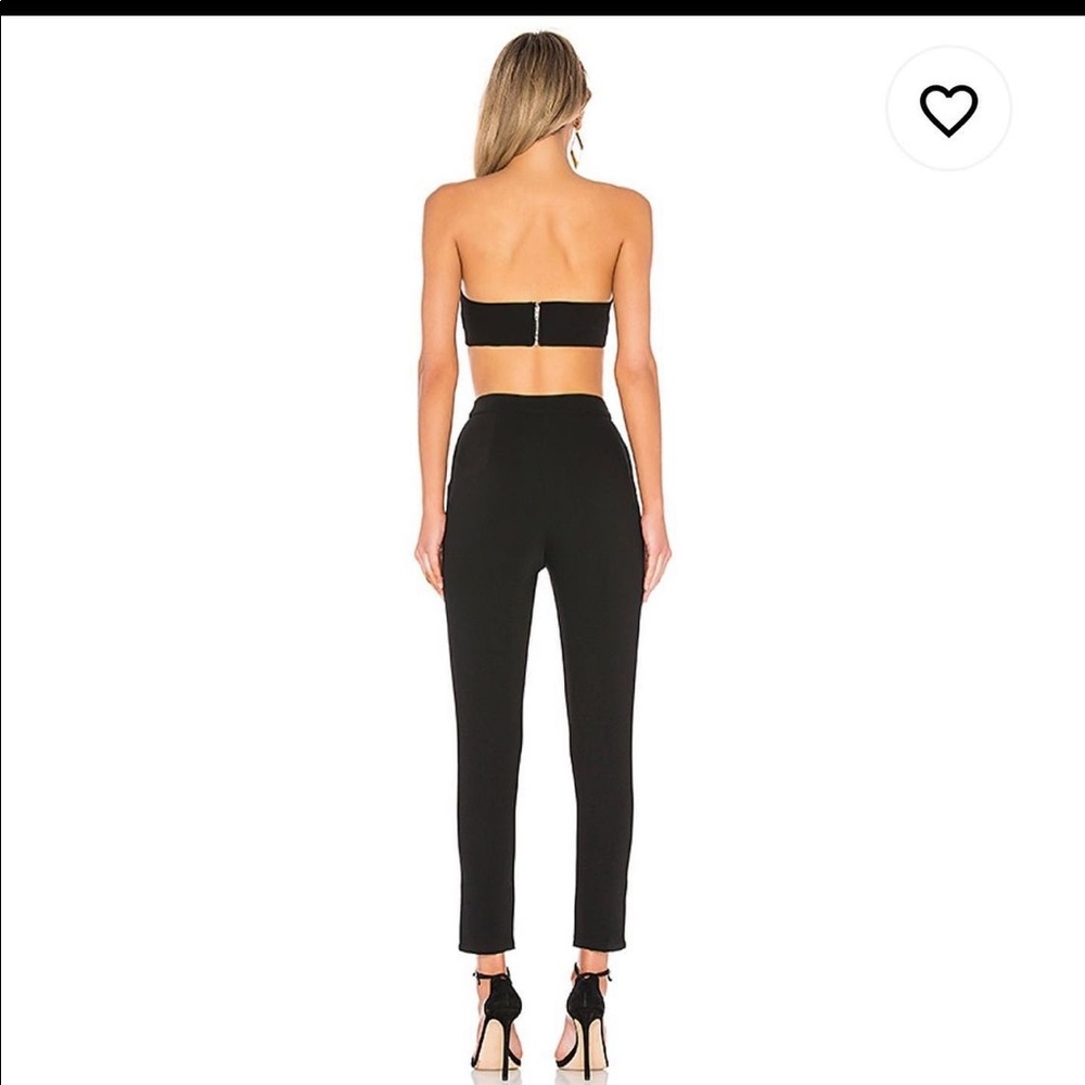 Super down pant and top set